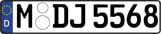 M-DJ5568
