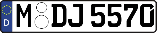 M-DJ5570