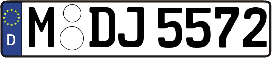 M-DJ5572