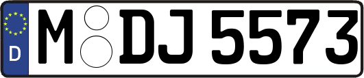 M-DJ5573