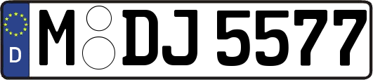 M-DJ5577