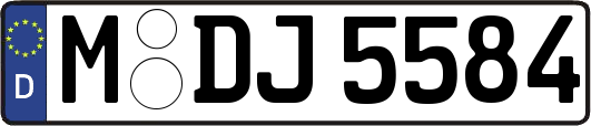 M-DJ5584