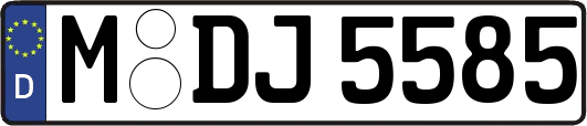 M-DJ5585