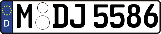M-DJ5586
