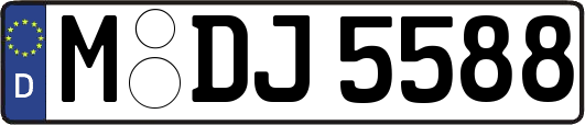 M-DJ5588