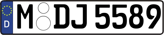 M-DJ5589
