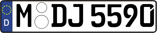M-DJ5590