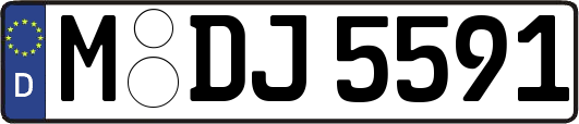 M-DJ5591