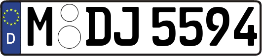 M-DJ5594