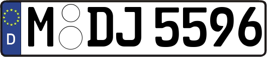 M-DJ5596