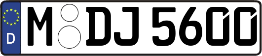 M-DJ5600