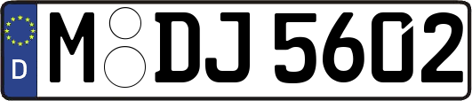 M-DJ5602