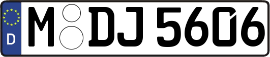 M-DJ5606