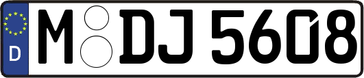 M-DJ5608