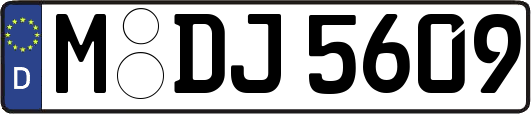 M-DJ5609