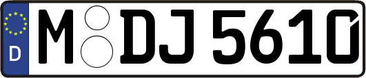 M-DJ5610