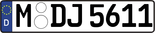 M-DJ5611