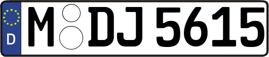 M-DJ5615