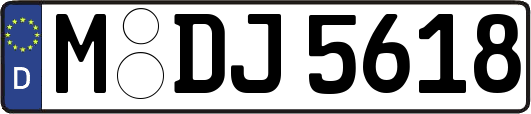 M-DJ5618