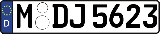 M-DJ5623