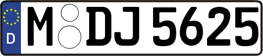 M-DJ5625