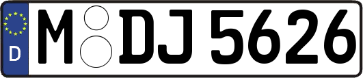 M-DJ5626