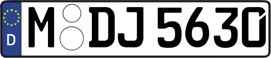 M-DJ5630