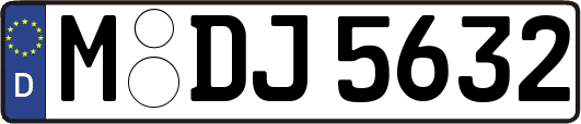 M-DJ5632