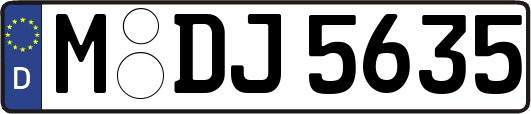 M-DJ5635