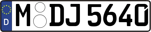 M-DJ5640