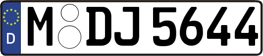 M-DJ5644