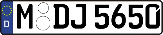 M-DJ5650