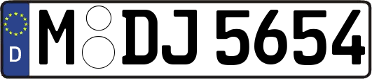 M-DJ5654