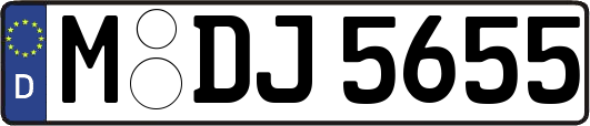 M-DJ5655