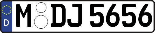 M-DJ5656