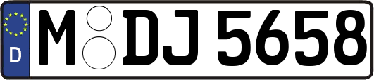 M-DJ5658