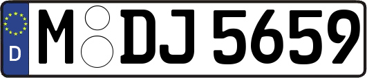M-DJ5659