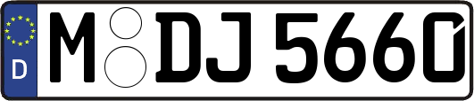 M-DJ5660