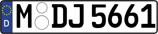 M-DJ5661