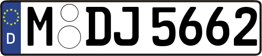 M-DJ5662