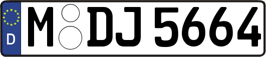 M-DJ5664