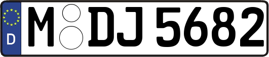 M-DJ5682
