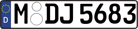M-DJ5683