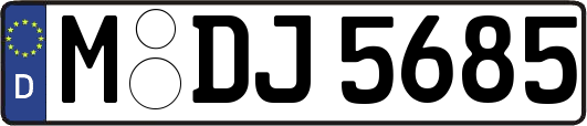 M-DJ5685