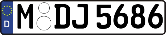 M-DJ5686