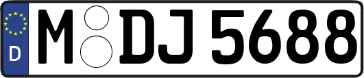 M-DJ5688