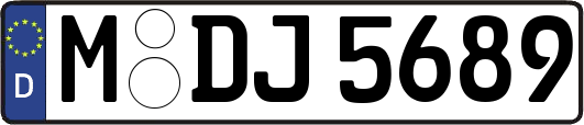 M-DJ5689