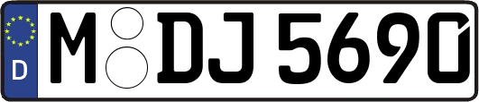 M-DJ5690
