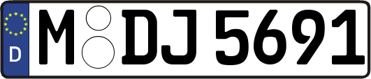 M-DJ5691