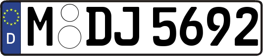M-DJ5692